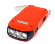 驗(yàn)鈔手壓手電筒