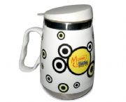 動感地帶充電陶瓷杯