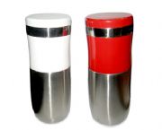 高腳不銹鋼汽車杯