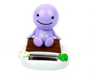 太陽能小公仔擺件