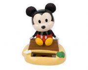 太陽能米奇公仔擺件