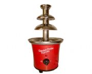 優皓單開關巧克力噴泉機