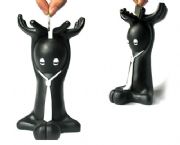 白領小子乞求（錢罐）