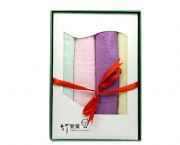 高檔竹纖維毛巾