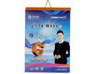 2010中國移罷專版掛歷