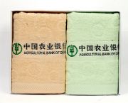 中國農業銀行二件套