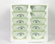 中國人保鋼化玻璃餐具