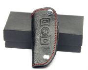 真皮汽車鑰匙包