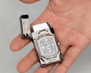 金屬手表打火機