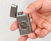 金屬帶燈直沖機