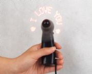發光小風扇