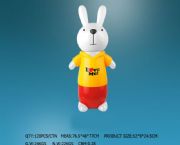 小ME兔三節儲錢罐