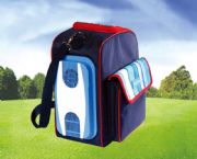 背包式車載冰箱