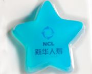 新華人壽廣告香皂