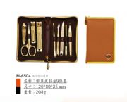 啡真皮掃金9件套