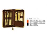 啡真皮掃金7件套