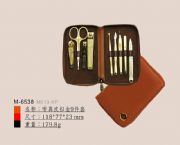 啡真皮掃金9件套