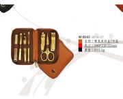 啡真皮掃金7件套