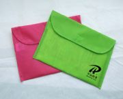 環保時尚無紡布文件袋