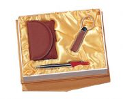 名片盒、鑰匙扣、筆套裝