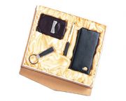 名片盒、卡包、筆、鑰匙扣