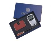 開信刀、名片盒、萬年歷