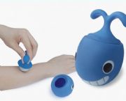 鯨魚(yú)按摩器