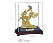 瑞龍送福（大）