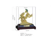 瑞龍送福（小）