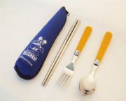 不銹鋼餐具套裝