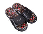 太極旋轉磁療按摩鞋