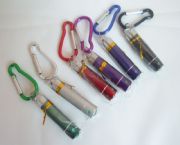 登山扣1燈手電筒