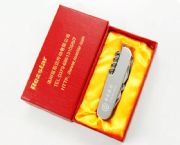 福至五金平面禮品軍刀