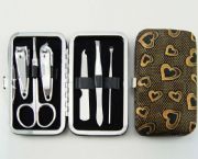 金色心形6件套裝