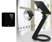 太陽能移動電源·LED