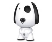 愛狗語音報時臺燈