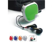 FM收音機計步器