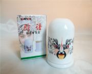 臉譜創意牙簽盒