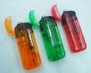 塑料防風打火機