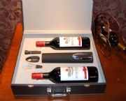 干電池電動4件套雙支酒箱