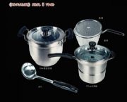 《纖夫的愛》廚具5件套