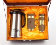 保溫壺時尚三件套