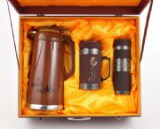 保溫壺時尚三件套