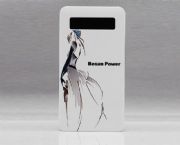 新款移動(dòng)電源-觸屏按鍵