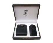 商務套裝（鑰匙包、短皮夾）