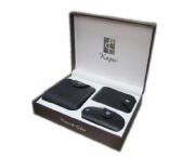 商務套裝（卡包、鑰匙包、短皮夾）