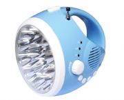 手搖發電電筒收音機