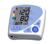 腕式非語(yǔ)音電子血壓計(jì)
