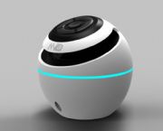 便攜式無源藍(lán)牙音箱