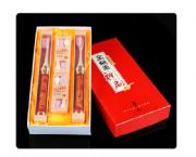 中國紅情侶套裝